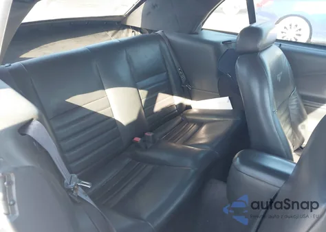 2000 Ford Mustang Gt from USA, damaged, VIN 1FAFP45X8YF293955